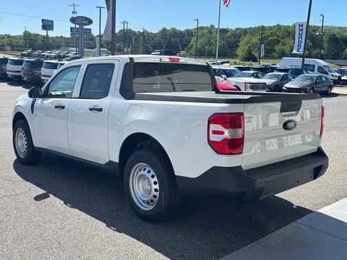 OXFORD WHITE 2025 Ford Maverick XL