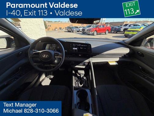 2026 Hyundai ELANTRA Sport