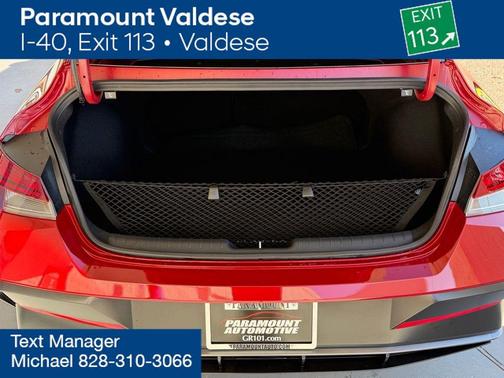 2026 Hyundai ELANTRA Sport