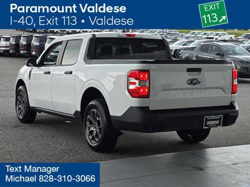 2024 Ford Maverick XLT