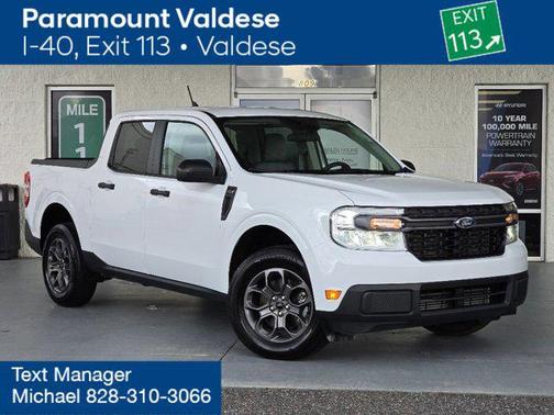 2024 Ford Maverick XLT