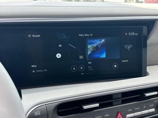 Silver 2026 Hyundai Palisade Hybrid Blue SEL Premium 7P