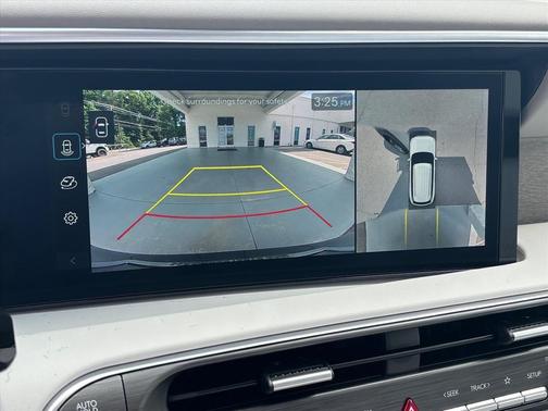 Silver 2026 Hyundai Palisade Hybrid Blue SEL Premium 7P
