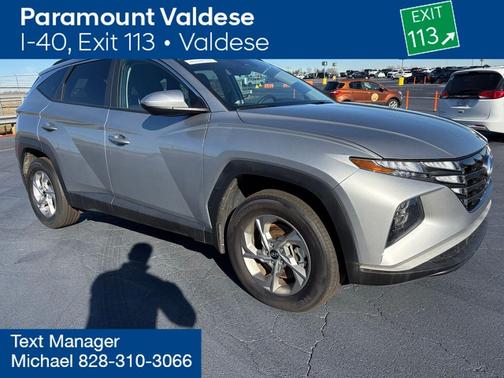 2024 Hyundai TUCSON SEL