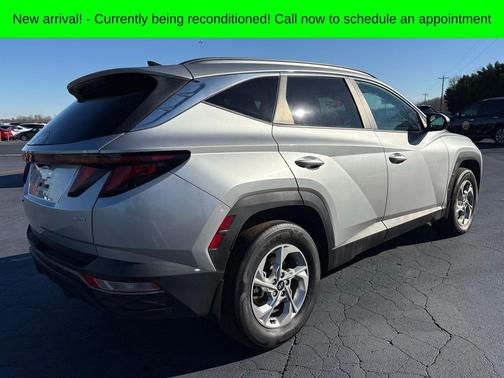 2024 Hyundai TUCSON SEL
