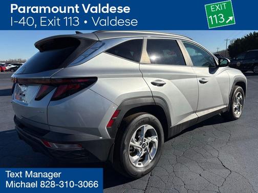 2024 Hyundai TUCSON SEL