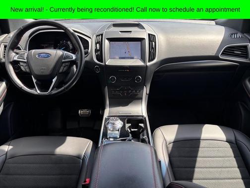Magnetic 2020 Ford Edge ST