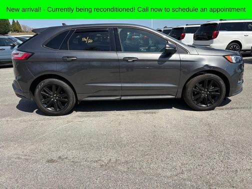Magnetic 2020 Ford Edge ST
