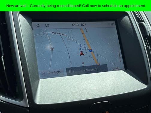 Magnetic 2020 Ford Edge ST