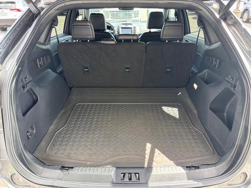 Magnetic 2020 Ford Edge ST