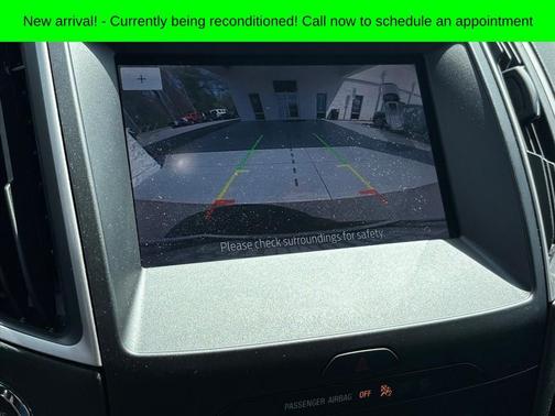 Magnetic 2020 Ford Edge ST