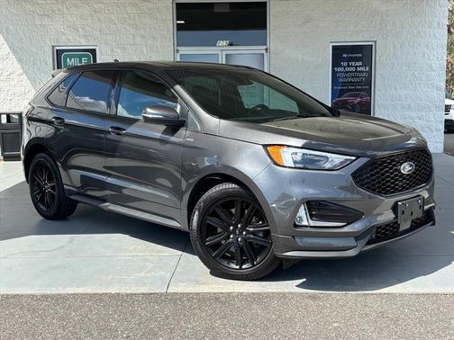 Magnetic 2020 Ford Edge ST