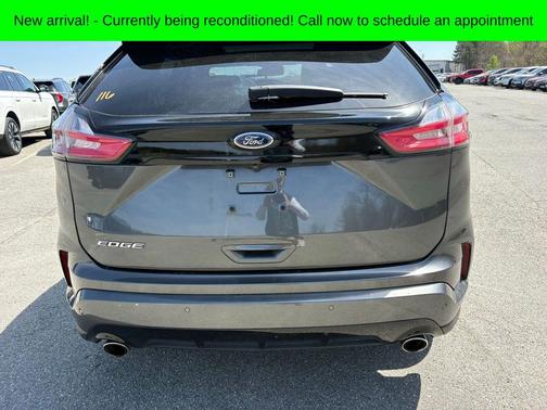 Magnetic 2020 Ford Edge ST