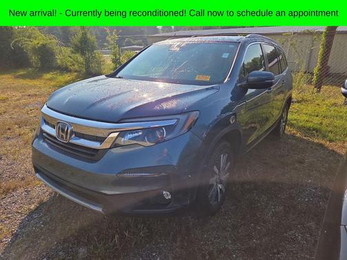 2021 Honda Pilot EX-L