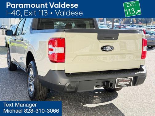 2025 Ford Maverick XLT