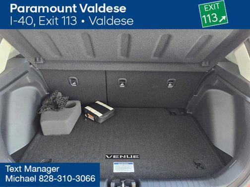 2025 Hyundai VENUE Limited