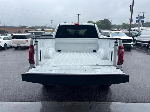 Oxford White 2026 Ford F-150 STX