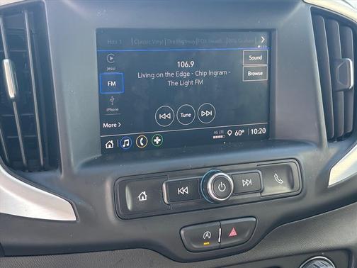 Summit White 2024 GMC Terrain SLE