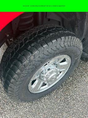 Flame Red Clearcoat 2020 RAM 2500 Tradesman Crew Cab 4x4 6'4' Box