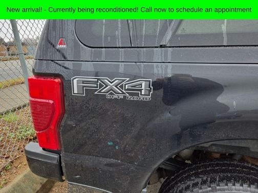 2022 Ford F-250 Lariat