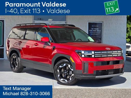 2026 Hyundai SANTA FE SEL 2.4