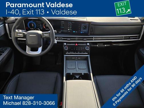 White 2026 Hyundai SANTA FE SEL 2.4