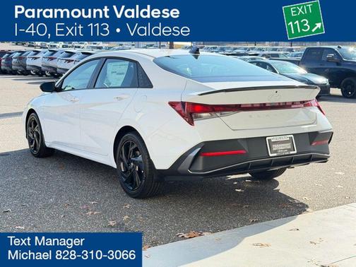 2026 Hyundai ELANTRA Sport