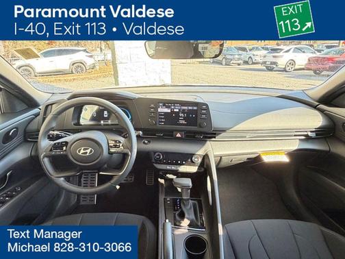 2026 Hyundai ELANTRA Sport