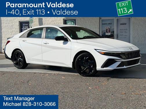 2026 Hyundai ELANTRA Sport