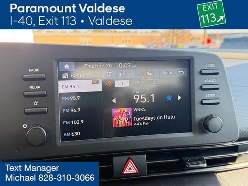 2026 Hyundai ELANTRA Sport