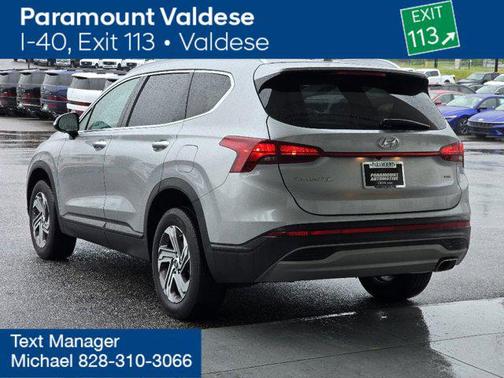 2023 Hyundai SANTA FE SEL 2.4