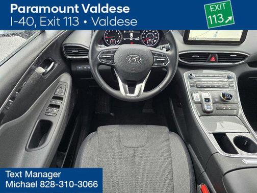2023 Hyundai SANTA FE SEL 2.4