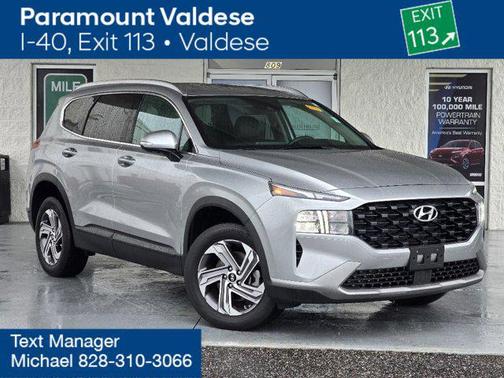 2023 Hyundai SANTA FE SEL 2.4