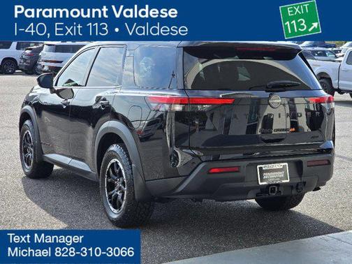 2024 Nissan Pathfinder Rock Creek 4WD