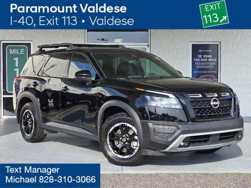 2024 Nissan Pathfinder Rock Creek 4WD