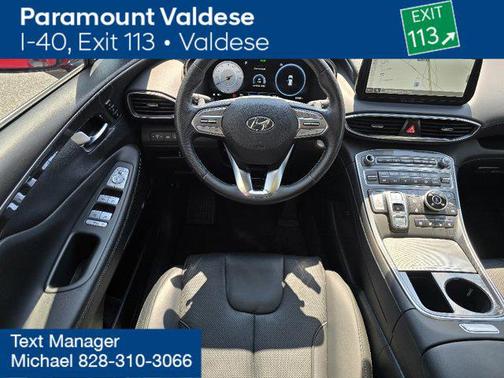 2023 Hyundai SANTA FE Calligraphy