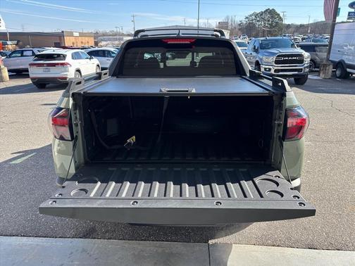 2024 Hyundai SANTA CRUZ XRT