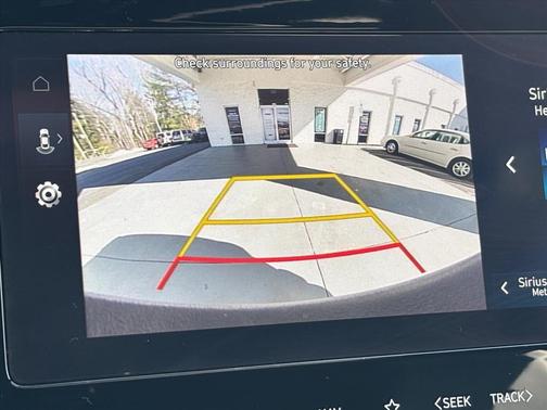 2024 Hyundai SANTA CRUZ XRT