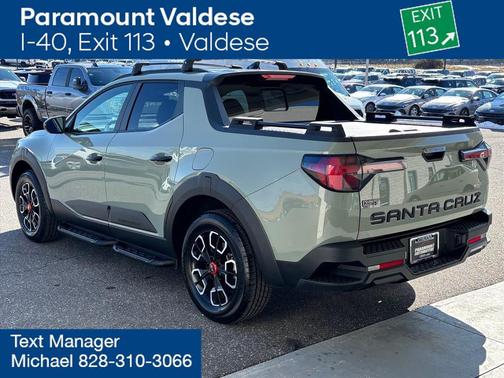 2024 Hyundai SANTA CRUZ XRT