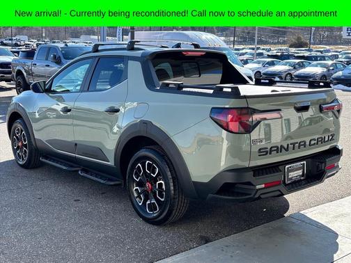 2024 Hyundai SANTA CRUZ XRT