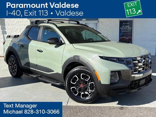 2024 Hyundai SANTA CRUZ XRT