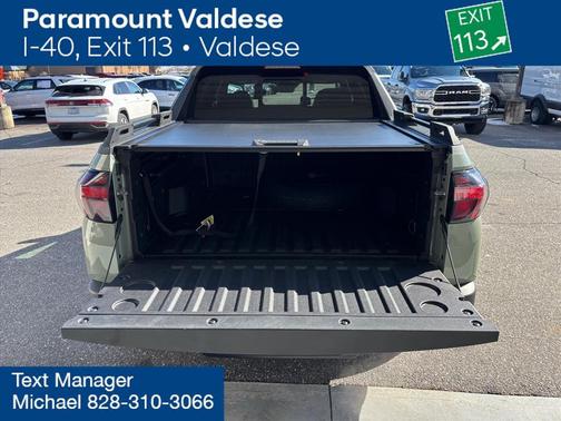 2024 Hyundai SANTA CRUZ XRT