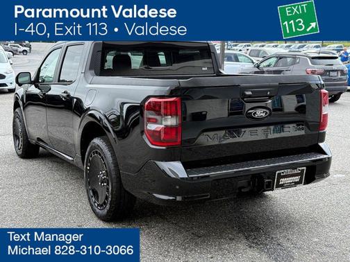 2025 Ford Maverick Lobo