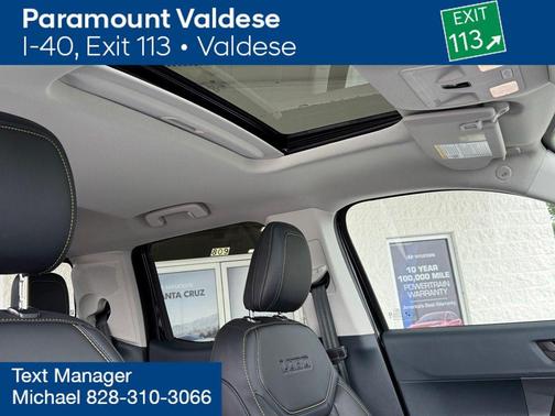 2025 Ford Maverick Lobo