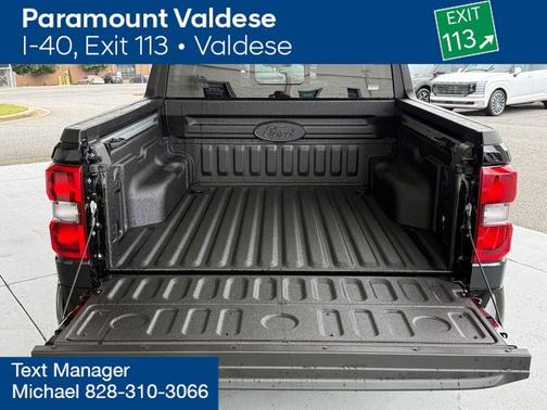 2025 Ford Maverick Lobo