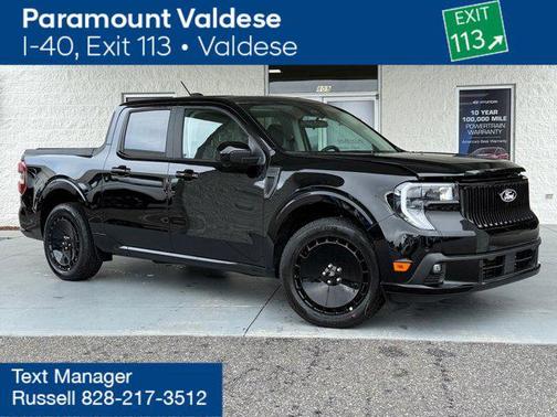 2025 Ford Maverick Lobo