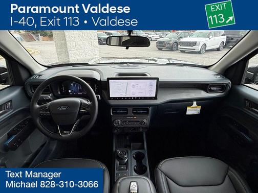 2025 Ford Maverick Lobo