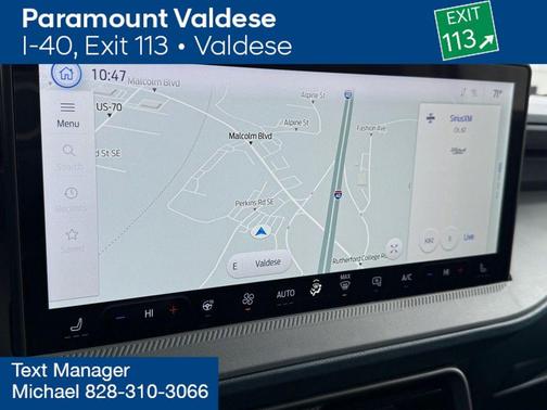 2025 Ford Maverick Lobo