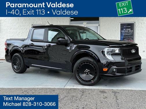 2025 Ford Maverick Lobo