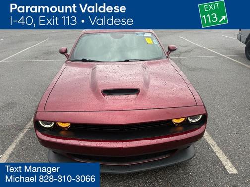 2022 Dodge Challenger R/T